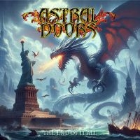 Astral Doors - End Of It All The i gruppen VI TIPSER / Fredagsutgivelser / Fredag den 18:e oktober 2024 hos Bengans Skivbutik AB (5563778)