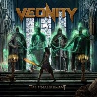 Veonity - Final Element The i gruppen CD hos Bengans Skivbutik AB (5563780)