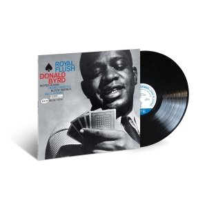 Donald Byrd - Royal Flush i gruppen VI TIPSER / Fredagsutgivelser / Fredag den 18:e oktober 2024 hos Bengans Skivbutik AB (5563782)