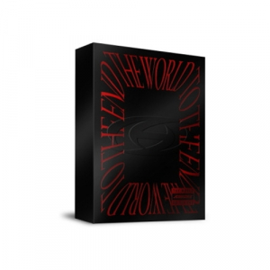 Ateez - The World : To The End (DVD) i gruppen Minishops / K-Pop Minishops / ATEEZ hos Bengans Skivbutik AB (5563785)