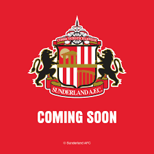 Sunderland Fc  - 2025 A3 Calendar i gruppen VI TIPSER / Fredagsutgivelser / Fredag 1 november 2024 hos Bengans Skivbutik AB (5563797)