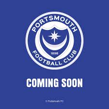 Portsmouth Fc  - 2025 A3 Calendar i gruppen MERCHANDISE / Merch / Nyheter / Sport hos Bengans Skivbutik AB (5563813)