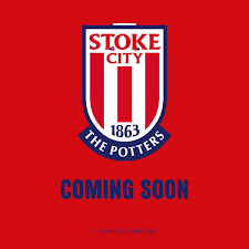 Stoke City Fc  - 2025 A3 Calendar i gruppen VI TIPSER / Fredagsutgivelser / Fredag 1 november 2024 hos Bengans Skivbutik AB (5563817)