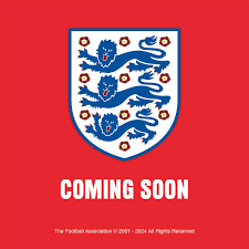 England Women's Football - 2025 A3 Calendar i gruppen MERCHANDISE / Merch / Sport hos Bengans Skivbutik AB (5563885)