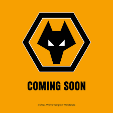 Wolverhampton Fc - 2025 A3 Calendar i gruppen MERCHANDISE / Merch / Sport hos Bengans Skivbutik AB (5563886)