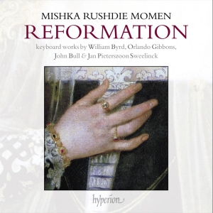 Mishka Rushdie Momen - Reformation i gruppen VI TIPSER / Julegavetips CD hos Bengans Skivbutik AB (5563946)