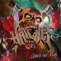 Hatchet - Leave No Soul (Red Vinyl Lp) i gruppen Annet /  hos Bengans Skivbutik AB (5563973)