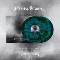 Eternal Storm - A Giant Bound To Fall (2 Lp Splatte i gruppen VI TIPSER / Fredagsutgivelser / Fredag den 4:e oktober 2024 hos Bengans Skivbutik AB (5563978)