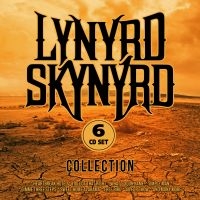 Lynyrd Skynyrd - Collection (6 Cd Box) i gruppen VI TIPSER / Fredagsutgivelser / Fredag den 27:e september 2024 hos Bengans Skivbutik AB (5563980)