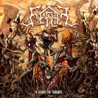 Feral - To Usurp The Thrones (Digipack) i gruppen VI TIPSER / Fredagsutgivelser / Fredag den 18:e oktober 2024 hos Bengans Skivbutik AB (5563988)