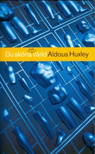 Aldous Huxley - Du Sköna Nya Värld i gruppen PocketBøker hos Bengans Skivbutik AB (5563995)