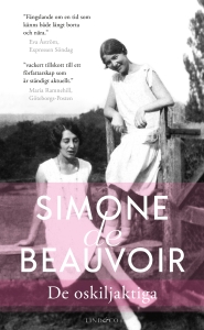 Simone De Beauvoir - De Oskiljaktiga i gruppen PocketBøker hos Bengans Skivbutik AB (5563998)