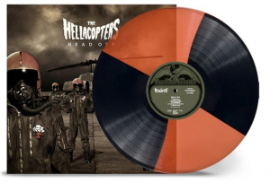 The Hellacopters - Head Off (Ltd Color Lp) i gruppen VI TIPSER / Fredagsutgivelser /  hos Bengans Skivbutik AB (5564017)