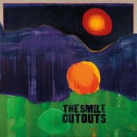 The Smile - Cutouts i gruppen VI TIPSER / Fredagsutgivelser / Fredag den 4:e oktober 2024 hos Bengans Skivbutik AB (5564026)