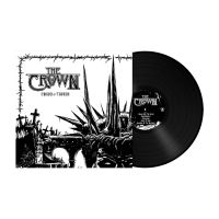 Crown The - Crown Of Thorns (Black Vinyl Lp) i gruppen VI TIPSER / Fredagsutgivelser / Fredag den 11:e oktober 2024 hos Bengans Skivbutik AB (5564031)