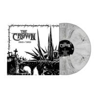 Crown The - Crown Of Thorns (Marbled Vinyl Lp) i gruppen VI TIPSER / Fredagsutgivelser / Fredag den 11:e oktober 2024 hos Bengans Skivbutik AB (5564032)