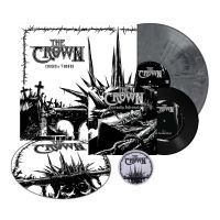 Crown The - Crown Of Thorns (Iron Grey Vinyl Lp i gruppen VI TIPSER / Fredagsutgivelser / Fredag den 11:e oktober 2024 hos Bengans Skivbutik AB (5564033)