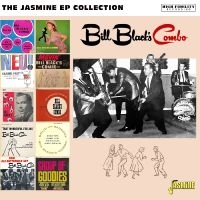 Bill Blacks Combo - The Jasmine Ep Collection i gruppen VI TIPSER / Fredagsutgivelser / Fredag den 13:e september 2024 hos Bengans Skivbutik AB (5564044)