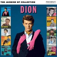 Dion - The Jasmine Ep Collection i gruppen VI TIPSER / Fredagsutgivelser / Fredag den 13:e september 2024 hos Bengans Skivbutik AB (5564045)