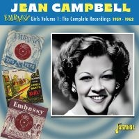 Jean Campbell - Embassy Girls Volume 1: The Complet i gruppen CD hos Bengans Skivbutik AB (5564047)