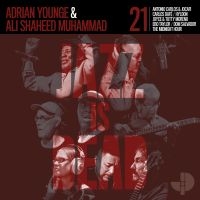 Adrian Younge Ali Shaheed Muhammad - Jazz Is Dead 021 i gruppen VI TIPSER / Fredagsutgivelser /  hos Bengans Skivbutik AB (5564054)