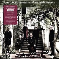 Tabor June & Oysterband - Ragged Kingdom (Crimson Vinyl) i gruppen VI TIPSER / Fredagsutgivelser / Fredag den 4:e oktober 2024 hos Bengans Skivbutik AB (5564064)