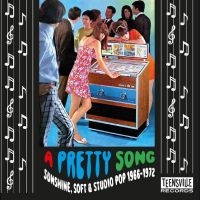 Various Artists - A Pretty Song (Sunshine, Soft & Stu i gruppen VI TIPSER / Fredagsutgivelser / Fredag den 13:e september 2024 hos Bengans Skivbutik AB (5564067)