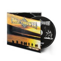 Bolt Thrower - For Victory (Digipack) i gruppen VI TIPSER / Fredagsutgivelser / Fredag 29 november 2024 hos Bengans Skivbutik AB (5564102)