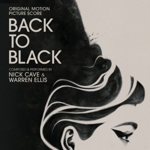 Nick Cave & Warren Ellis - Back To Black i gruppen VI TIPSER / Fredagsutgivelser / Fredag den 11:e oktober 2024 hos Bengans Skivbutik AB (5564123)