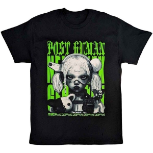 Bring Me The Horizon - Green Nex Gen Uni Bl T-Shirt i gruppen MERCHANDISE / T-shirt / Metal hos Bengans Skivbutik AB (5564324r)