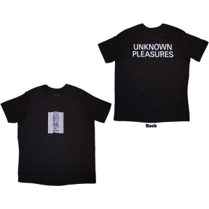 Joy Division - Lone Pulsar Uni Bl T-Shirt i gruppen MERCHANDISE / T-shirt / Pop-Rock hos Bengans Skivbutik AB (5564327r)