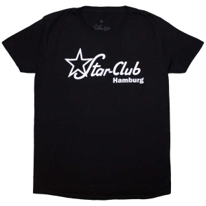 Star Club - Hamburg Logo Uni Bl T-Shirt i gruppen MERCHANDISE / T-shirt / Annet hos Bengans Skivbutik AB (5564332r)