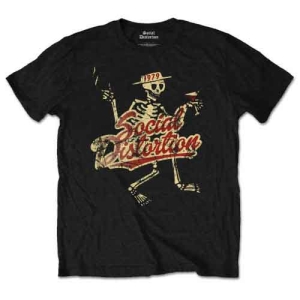 Social Distortion - Vtge 1979 Uni Bl T-Shirt i gruppen MERCHANDISE / T-shirt / Pop-Rock hos Bengans Skivbutik AB (5564337r)