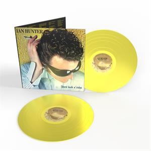 Ian Hunter - Short Back N Sides (Ltd Color 2LP) i gruppen VI TIPSER / Fredagsutgivelser /  hos Bengans Skivbutik AB (5564344)