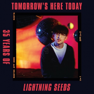 Lightning Seeds The - Tomorrow's Here Today i gruppen VI TIPSER / Fredagsutgivelser / Fredag den 4:e oktober 2024 hos Bengans Skivbutik AB (5564346)