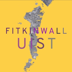 Graham Fitkin Ruth Wall - Fitkinwall - Uist i gruppen Annet /  hos Bengans Skivbutik AB (5564349)