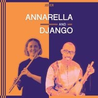 Annarella And Django - Jouer i gruppen VI TIPSER / Fredagsutgivelser /  hos Bengans Skivbutik AB (5564380)