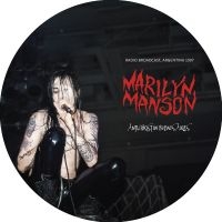 Manson Marilyn - Antichrist In Buenos Aires (Picture i gruppen VI TIPSER / Fredagsutgivelser / Fredag 15 november 2024 hos Bengans Skivbutik AB (5564382)