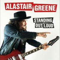 Greene Alastair - Standing Out Loud i gruppen CD / Blues hos Bengans Skivbutik AB (5564390)