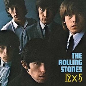 The Rolling Stones - 12 X 5 i gruppen Annet /  hos Bengans Skivbutik AB (5564395)