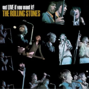 The Rolling Stones - Got Live If You Want It! i gruppen VI TIPSER / Fredagsutgivelser / Fredag den 6:e september 2024 hos Bengans Skivbutik AB (5564396)