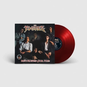 The Pogues - Red Roses For Me (40th Anniversary Color Vinyl) i gruppen VI TIPSER / Fredagsutgivelser / Fredag den 18:e oktober 2024 hos Bengans Skivbutik AB (5564398)