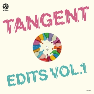 Gomez John & Nick The Record - Tangent Edits Vol.1 i gruppen VI TIPSER / Fredagsutgivelser / Fredag den 11:e oktober 2024 hos Bengans Skivbutik AB (5564431)