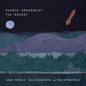 Svante Söderqvist - The Rocket (Vinyl Version) i gruppen VI TIPSER / Fredagsutgivelser / Fredag den 11:e oktober 2024 hos Bengans Skivbutik AB (5564435)