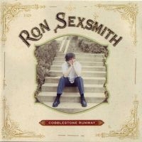 Ron Sexsmith - Cobblestone Runway (Yellow Vinyl) i gruppen VI TIPSER / Fredagsutgivelser /  hos Bengans Skivbutik AB (5564451)