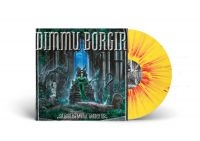 Dimmu Borgir - Godless Savage Garden (Yellow Splat i gruppen Annet /  hos Bengans Skivbutik AB (5564470)