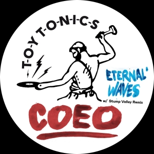 Coeo - Eternal Waves i gruppen VI TIPSER / Hjem - Vinyl Nyheter & Kommende hos Bengans Skivbutik AB (5564485)