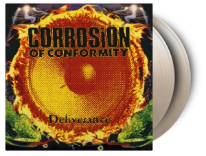 Corrosion Of Conformity - Deliverance i gruppen VI TIPSER / Fredagsutgivelser /  hos Bengans Skivbutik AB (5564558)