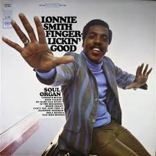 Lonnie Smith - Finger Lickin' Good i gruppen VI TIPSER / Fredagsutgivelser /  hos Bengans Skivbutik AB (5564559)