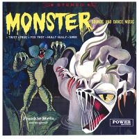 Franke Stein & His Ghouls - Monster Sounds & Dance Music i gruppen VI TIPSER / Hjem - Vinyl Nyheter & Kommende hos Bengans Skivbutik AB (5564569)